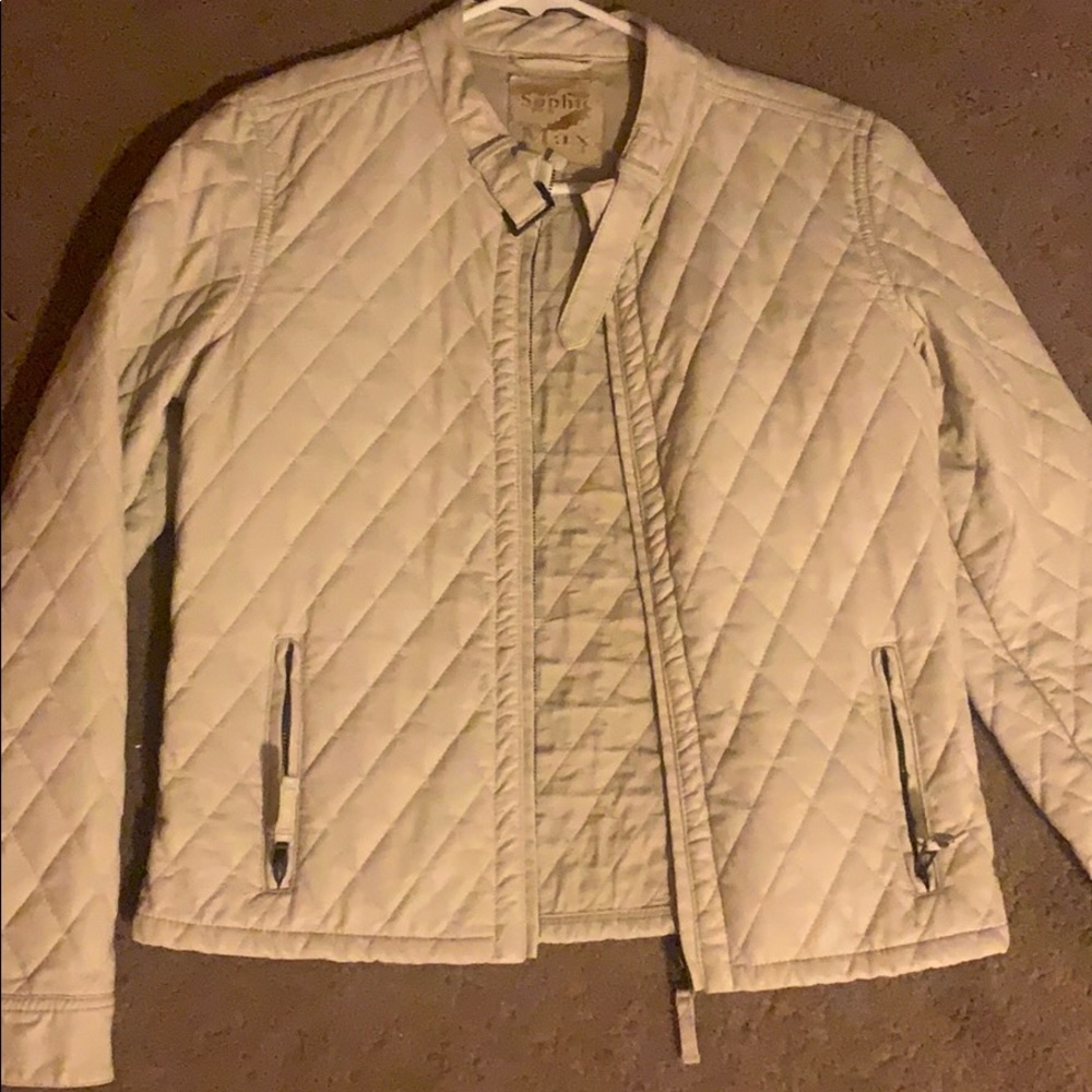 Off White Jacket - image 1
